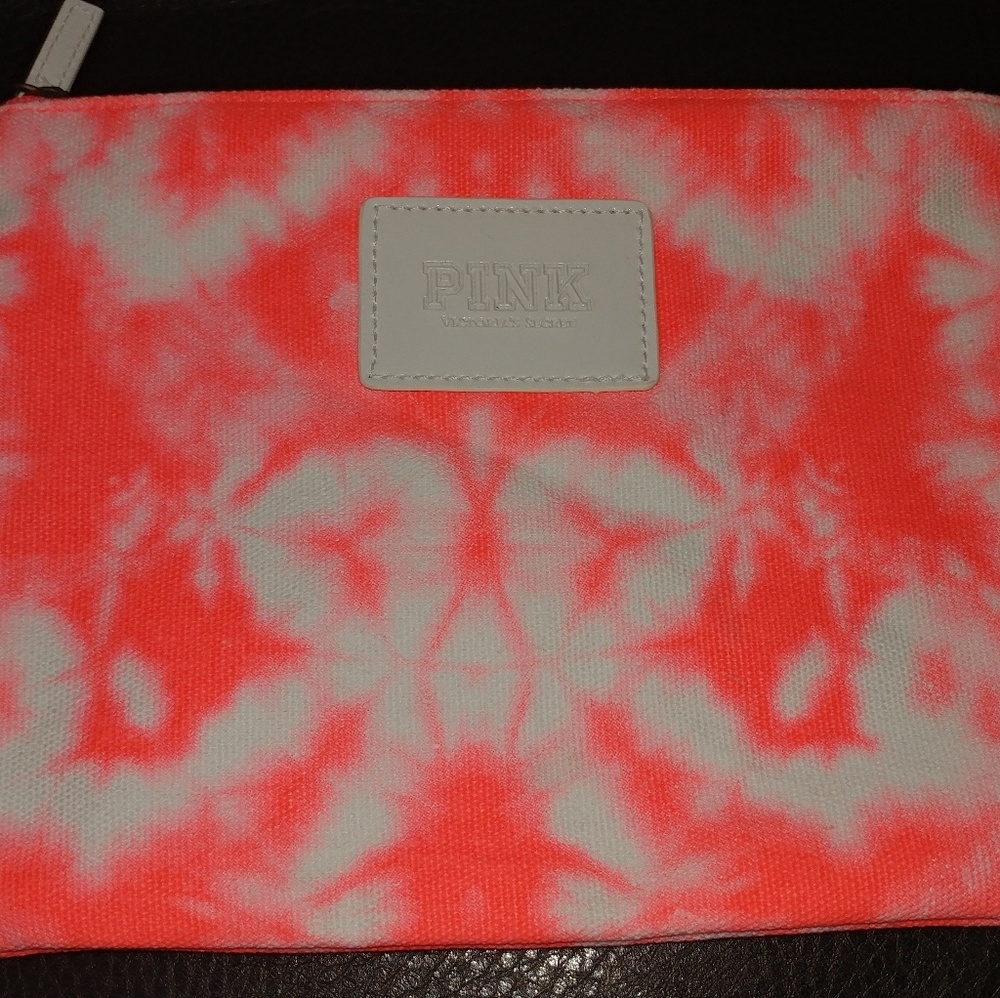 Victoria Secret PINK makeup bag